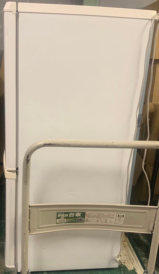 8h17 smile 2018年度 冷蔵庫 NR-BW14AC-W