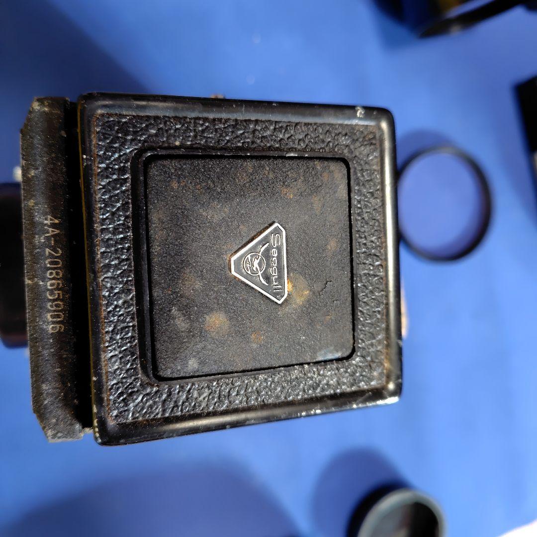 ニコン一眼レフカメラ　ストロボ SA-15 HAIOU SA-84