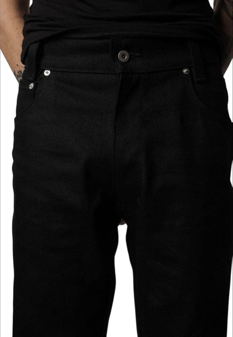 Alias flare bolan似ブーツカット フレア デニム