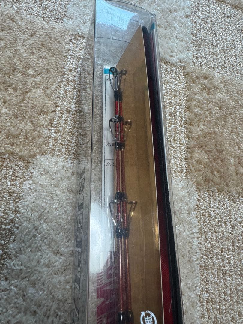 新品未使用　エイテック　レプンカムイ180
