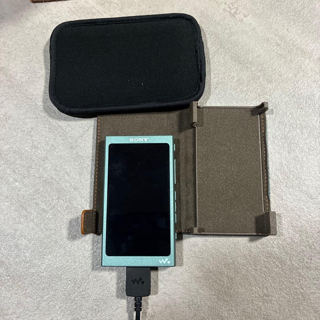 新品未使用品 SONY WALKMAN NW-A45