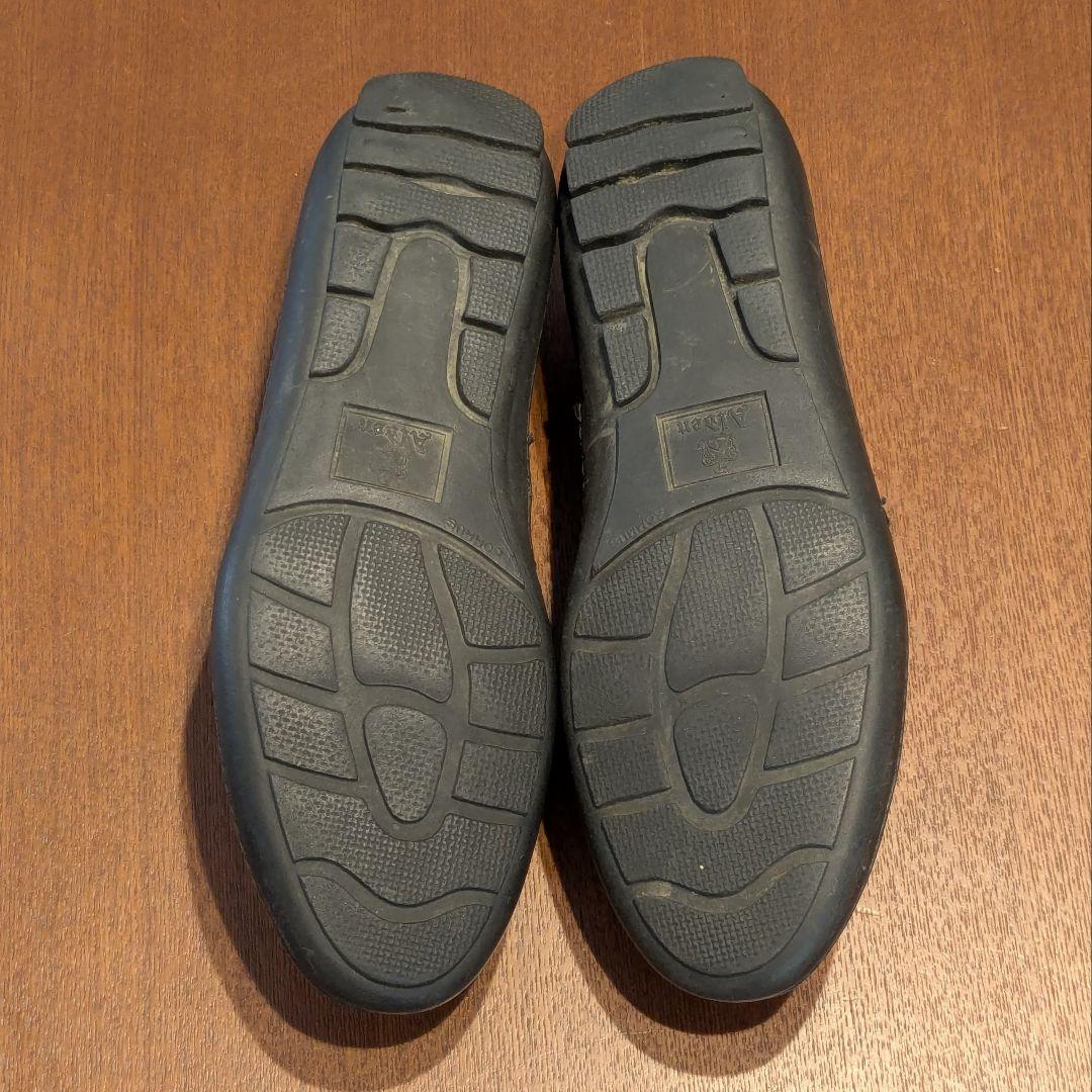 Alden デッキシューズ ドライビングシューズ 6.5 オールデン ツリー付き