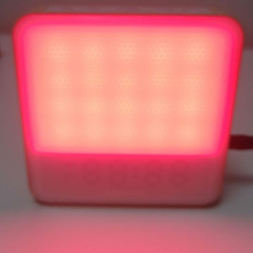 moonmoon トトノエライト　目覚まし時計