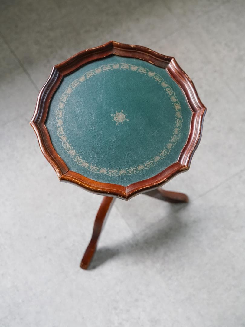 ヴィンテージ ワインテーブル/ディスプレイ 英国アンティーク モダン