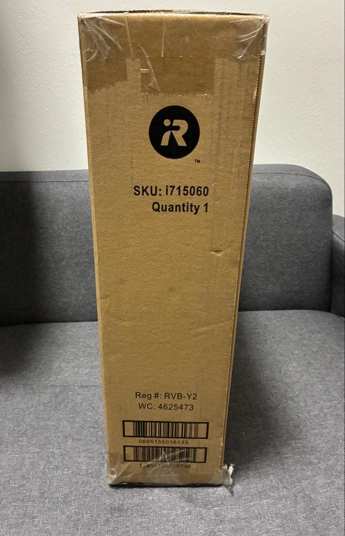 iRobot Roomba i7 本体　新品未開封　2023年購入