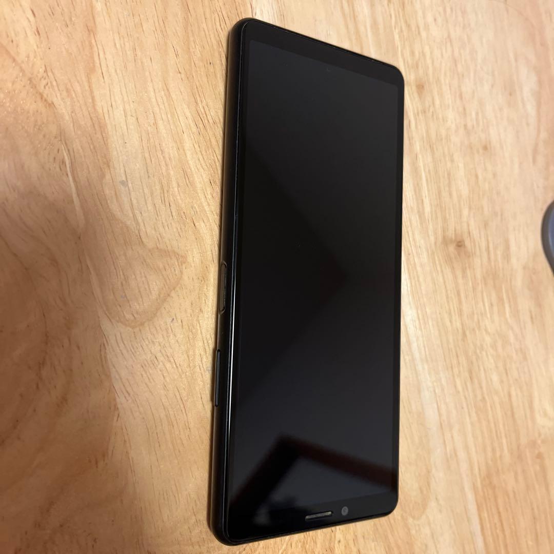 【即日発送】SONY Xperia SO-41A ブラックSIMフリー 本体