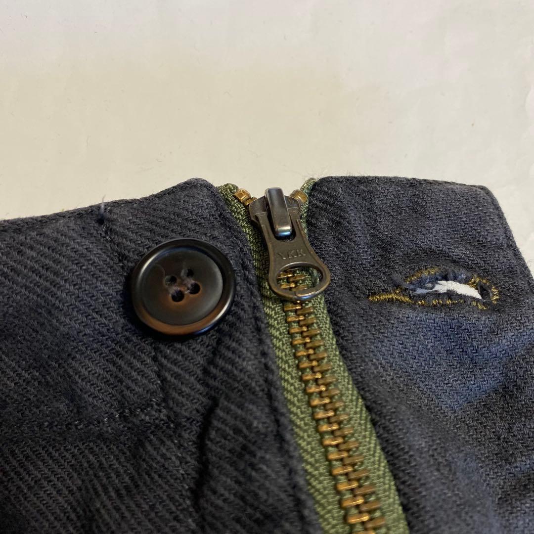 パンツ GO HEMP VENDOR ALL PANTS size32