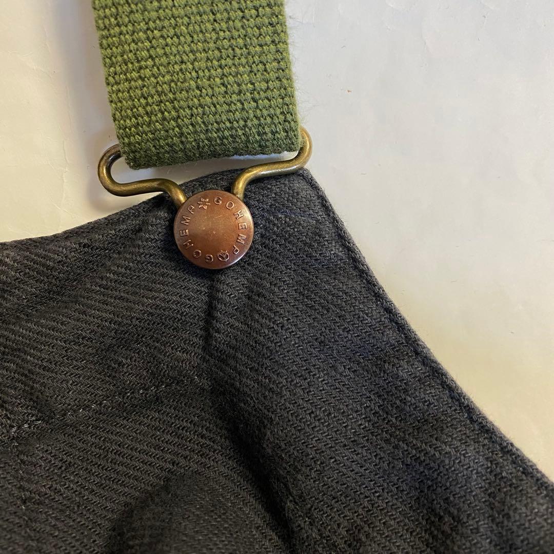 パンツ GO HEMP VENDOR ALL PANTS size32