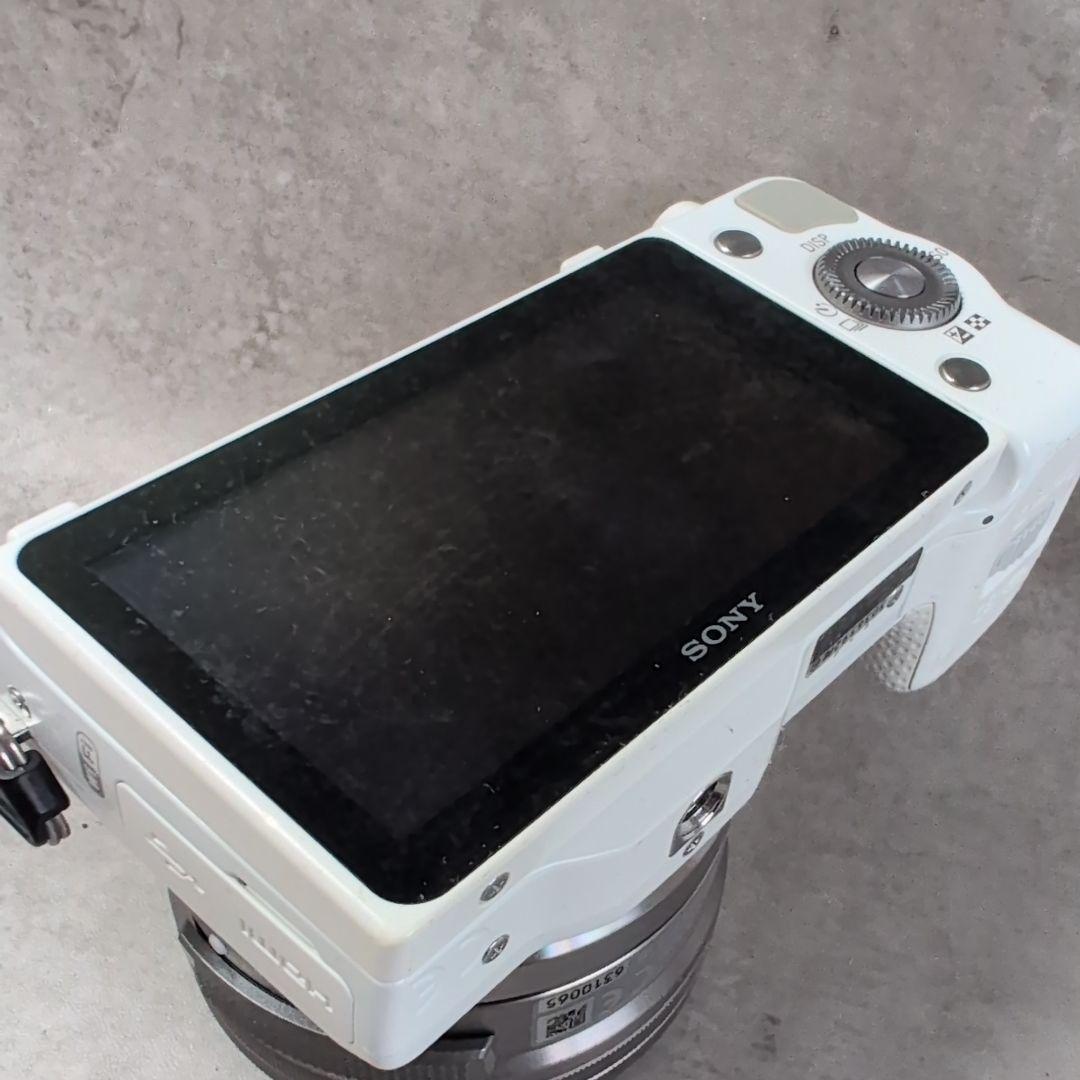 SONY デジタルカメラ NEX-5T デジカメ