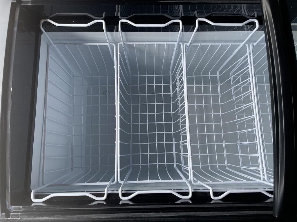 【美品】テンポスバスターズ　冷凍ショーケース　TBSC-263F　2023年製