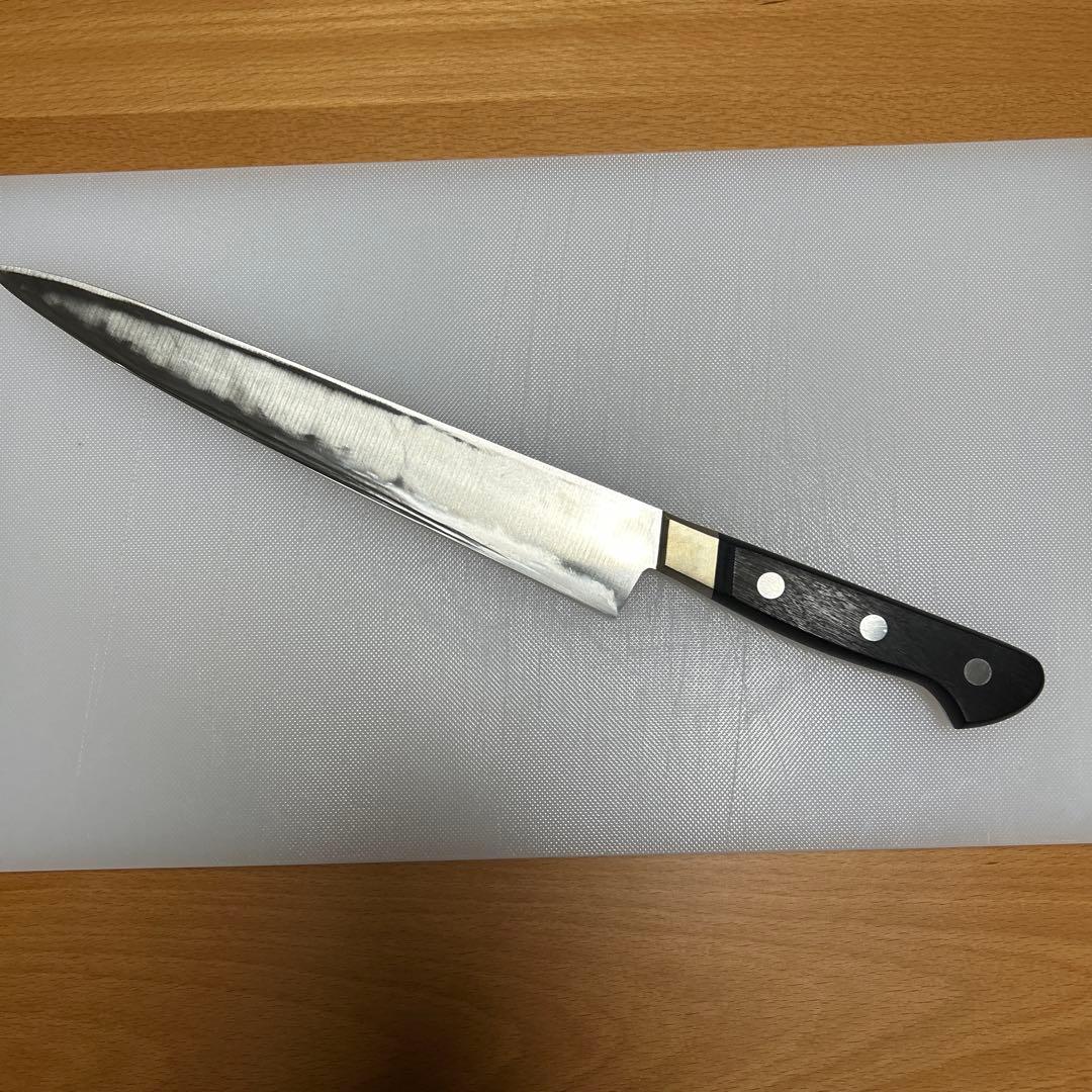 ux10筋引き包丁24センチ