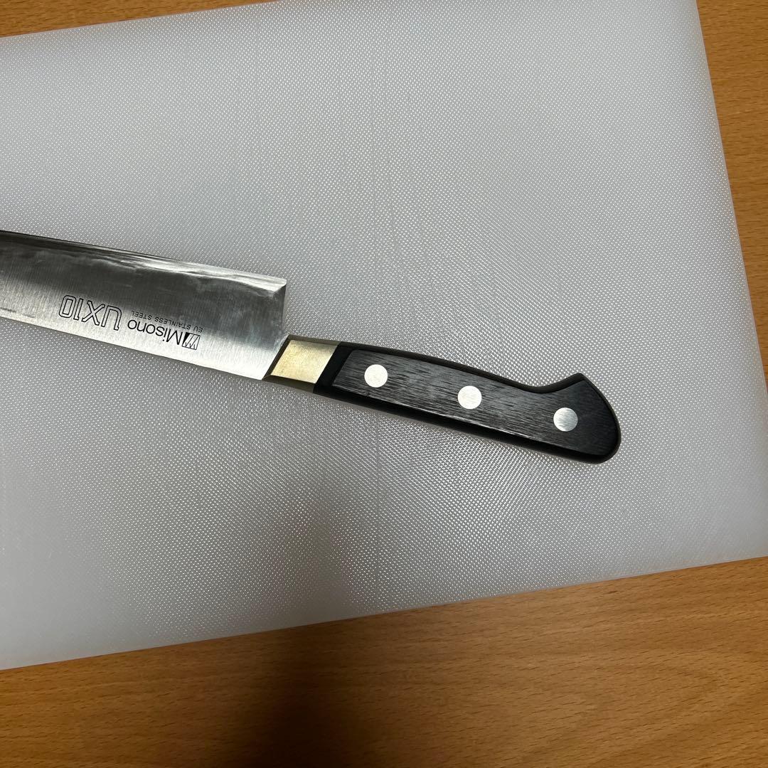 ux10筋引き包丁24センチ