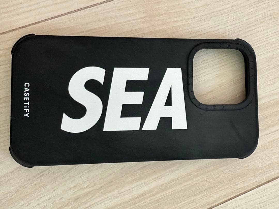 CASETIFY iPhone 13 Pro SEAケース