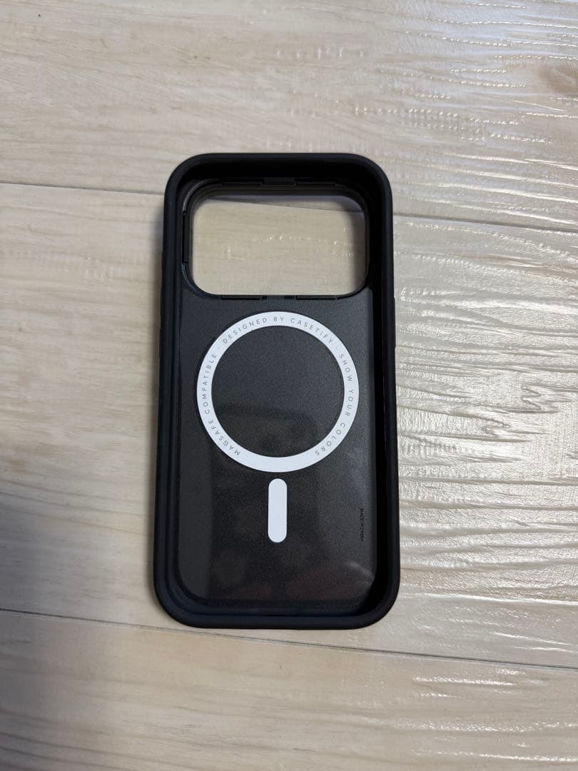 iPhoneアクセサリー CASETiFY Macaroni Smile by liliuhms