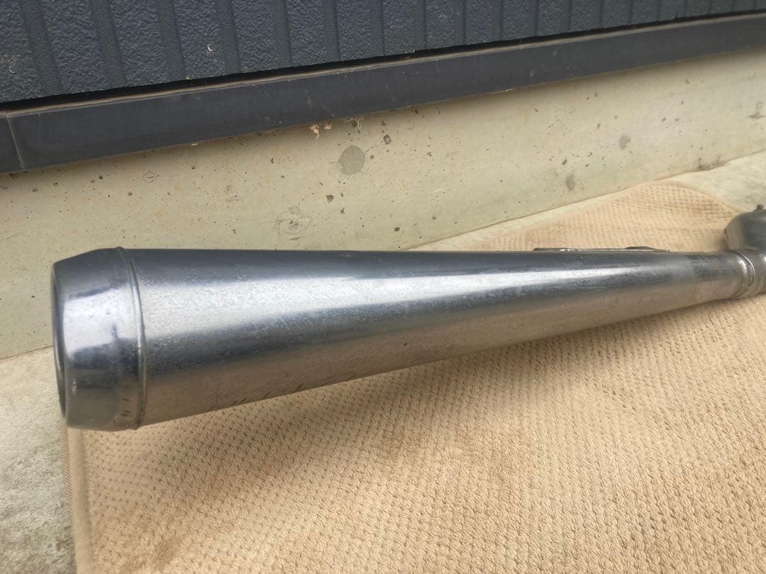 ホンダ ドリーム CB400FOUR マフラー【ヨンフォア】