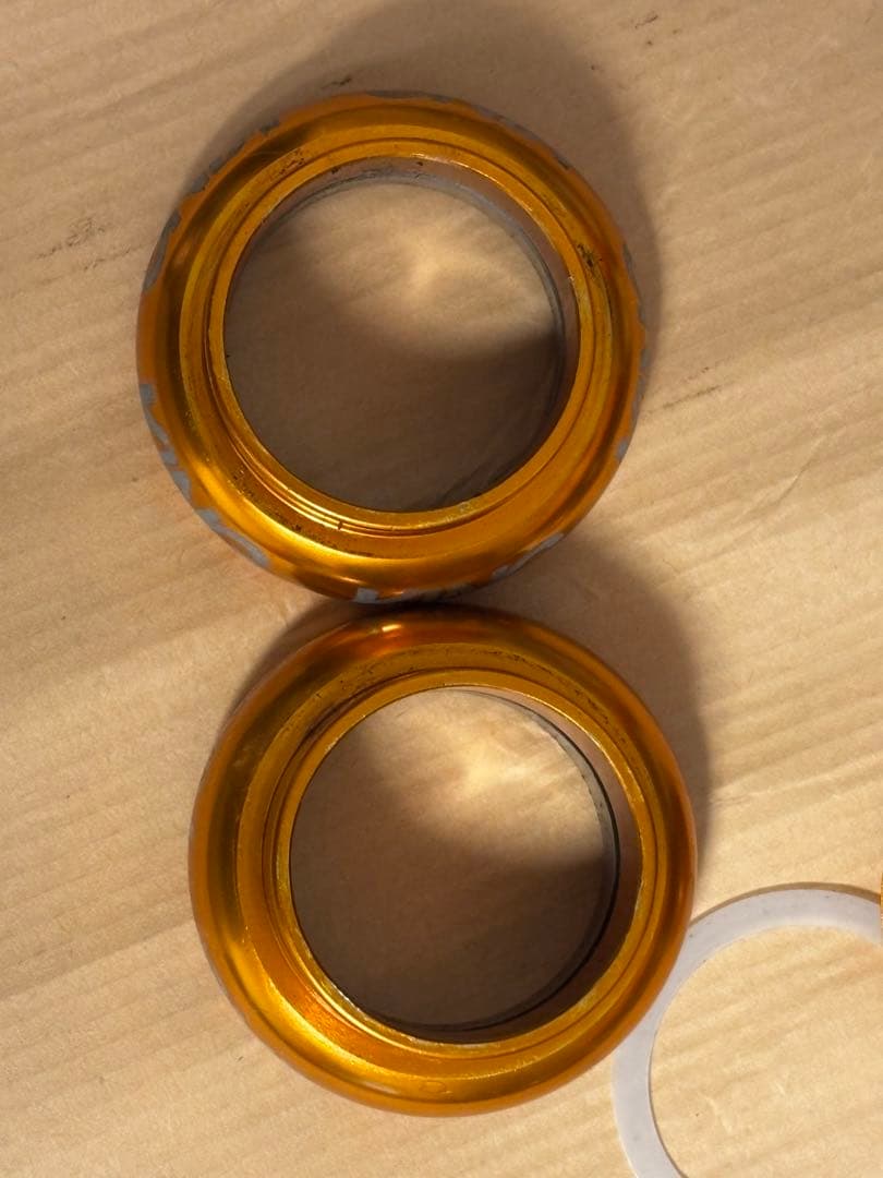 takeo_kmr　CHRIS KING NoThreadSet