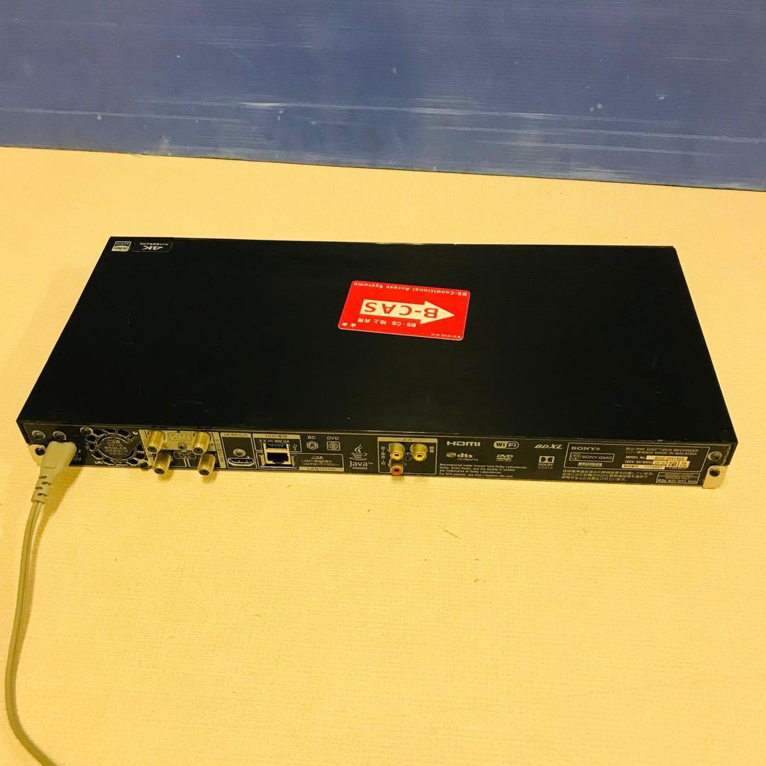 ¥SONY BDZ-ZW1500 デュアルプログラム ブルーレイレコーダー¥