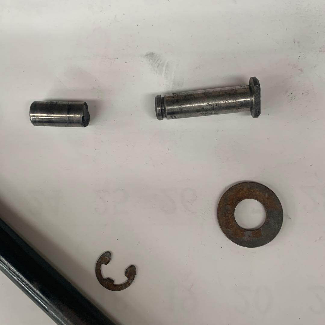 クイックシフト　スカイライン　R30系 シフトレバーと付属品セット