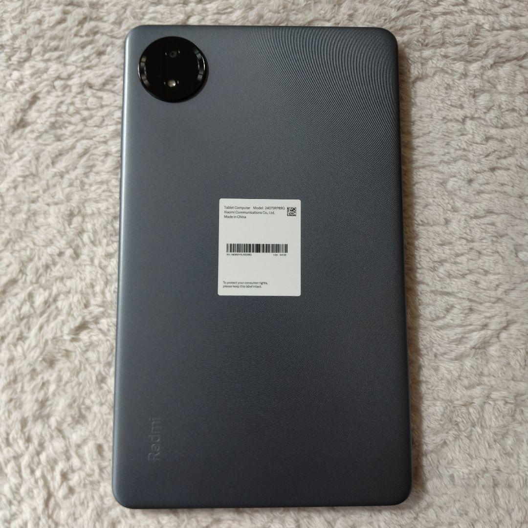 Redmi Pad SE 8.7 タブレット 4GB+64GB 8.7インチ