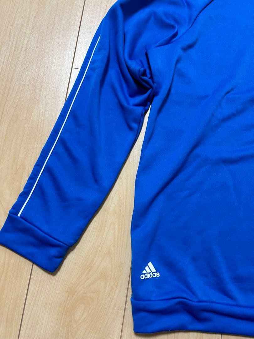 アメリカPGA of America GC限定アディダスコラボハーフジップ（L）