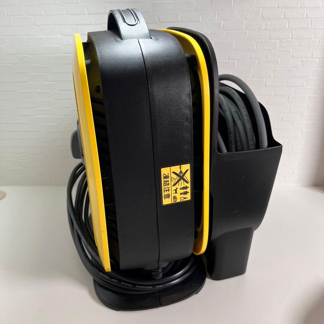 ケルヒャー K MINI KÄRCHER 高圧洗浄機本体 オマケ付き