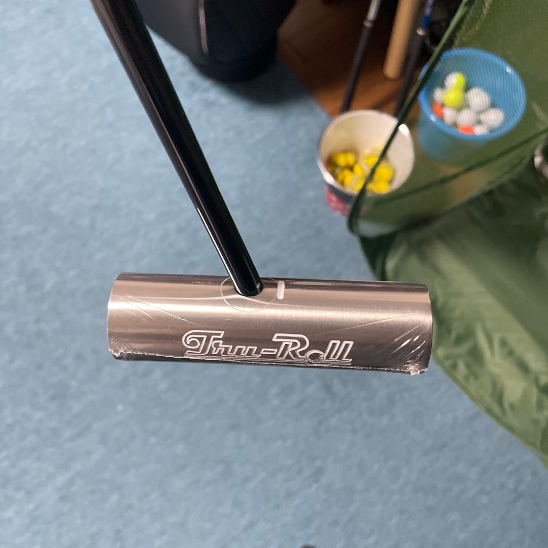 トゥルーロールパター