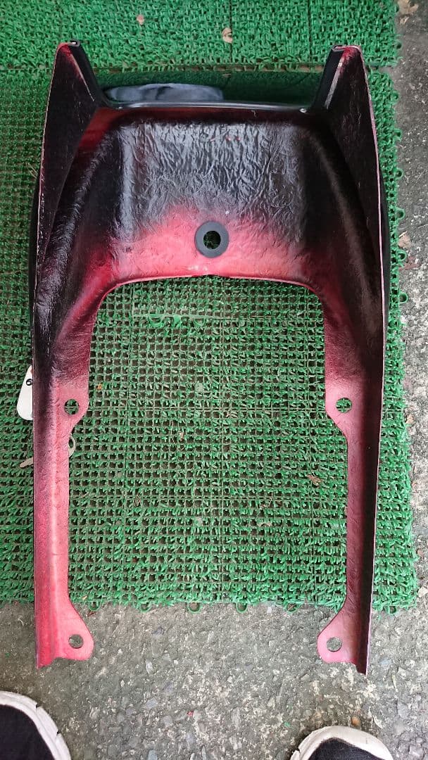 GSX400FSインパルス（GK72A） テールカウル