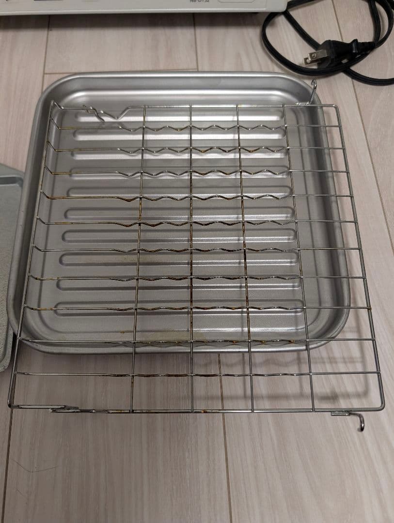 Panasonic コンパクトオーブン NB-DT52-W