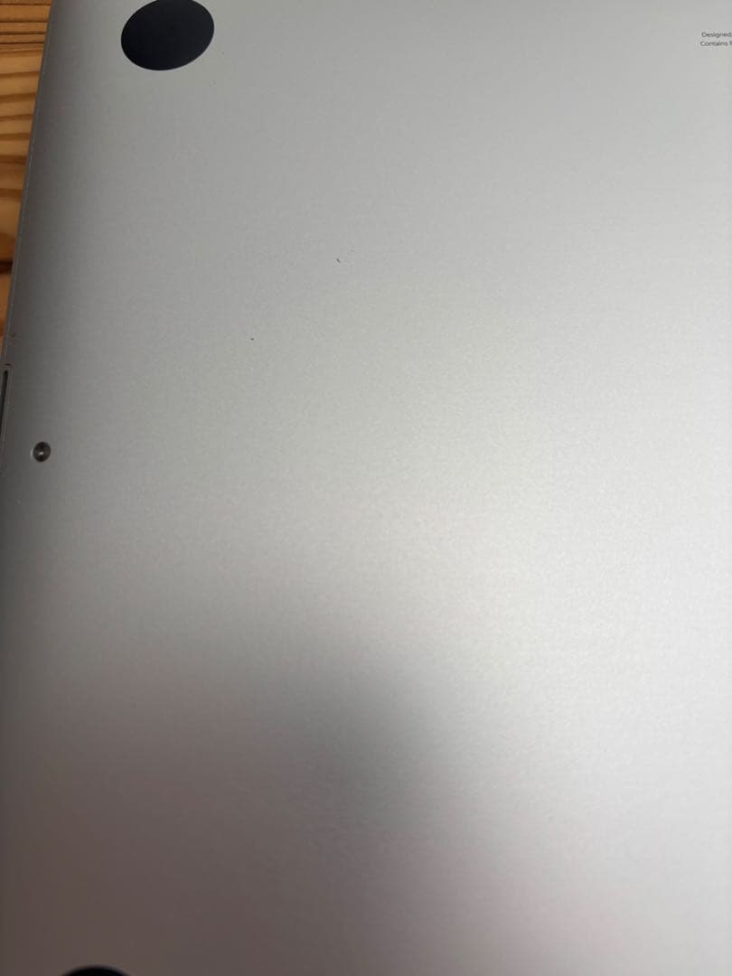 【美品】MacBook Pro 2015 13インチ i7/16GB/512GB