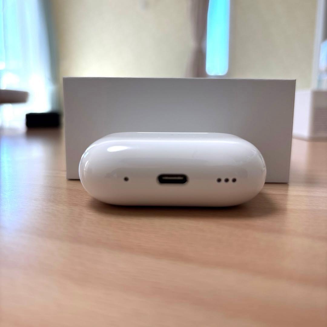 【美品】AirPods Pro 第2世代 USB-Cモデル