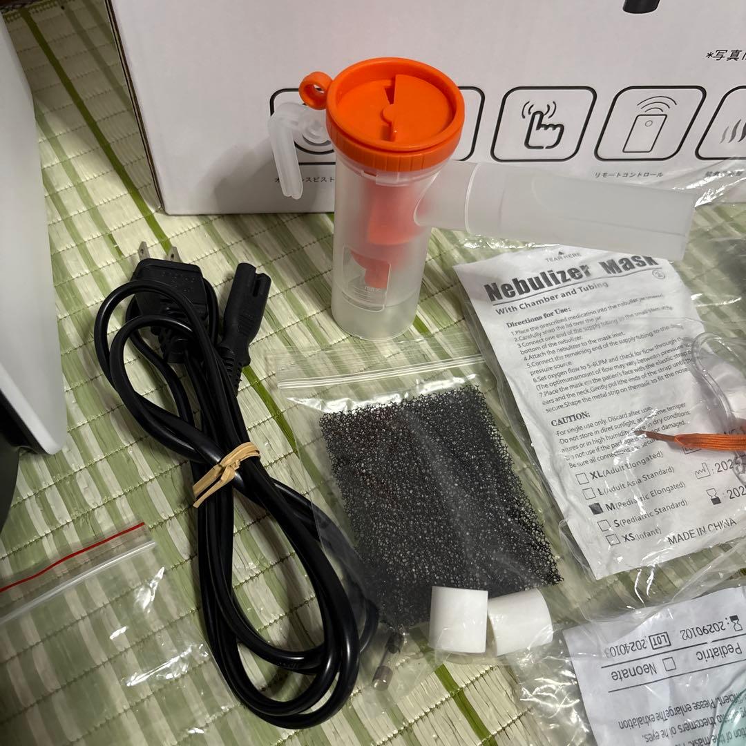 家庭用酸素発生器 MEDRIS メドリス　JY-102W ペット　2024年製