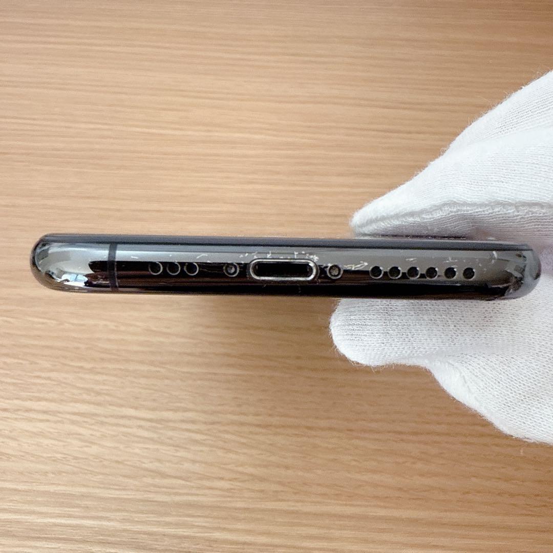iPhone Ⅹs 256GB スペースグレイ SIMフリー【訳あり・本体のみ】