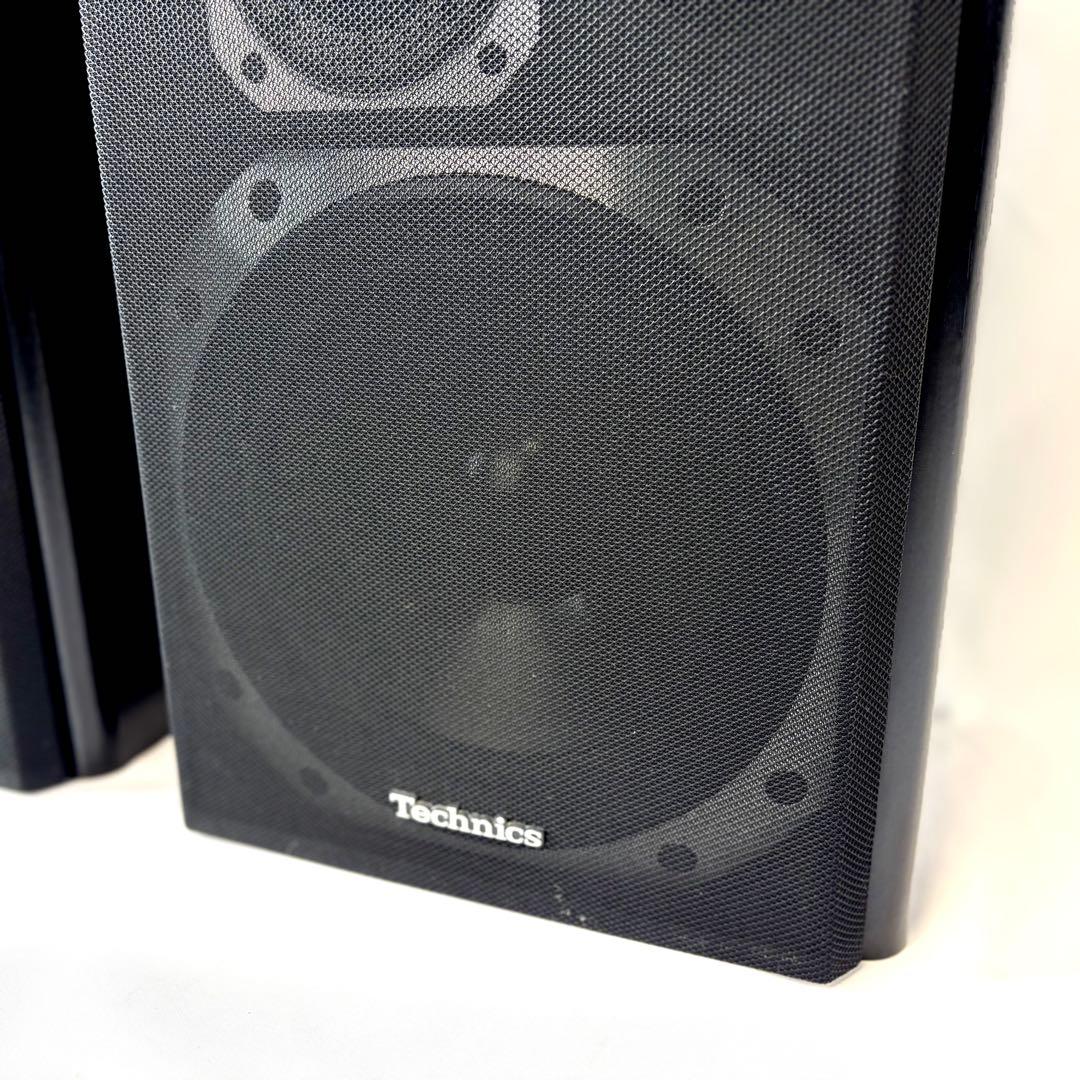 Technics SB-CD650 テクニクス　ステレオスピーカー　日本製