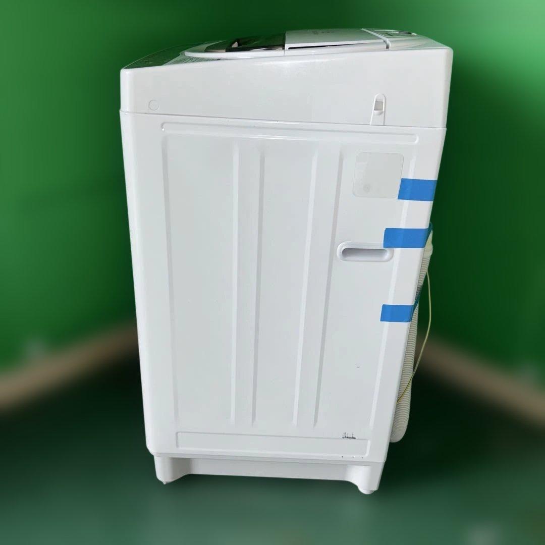 TOSHIBA 縦型洗濯機 AW-7G8-W 7kg