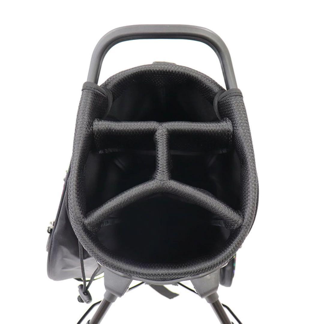 【新品】ラウドマウス キャディバッグ 8.5型 フローウィングラウド 415