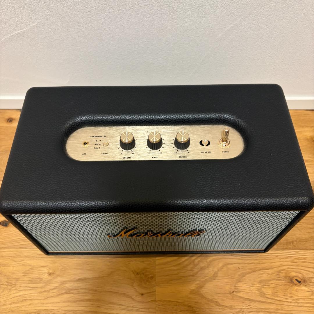 Marshall Stanmore III マーシャル スタンモア III