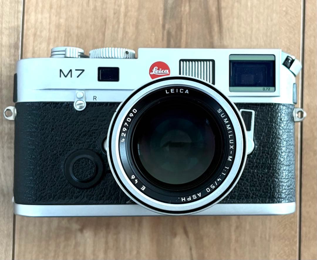 ご予約品　ズミルックス 50㎜ 6bit 11892 SUMMILUX