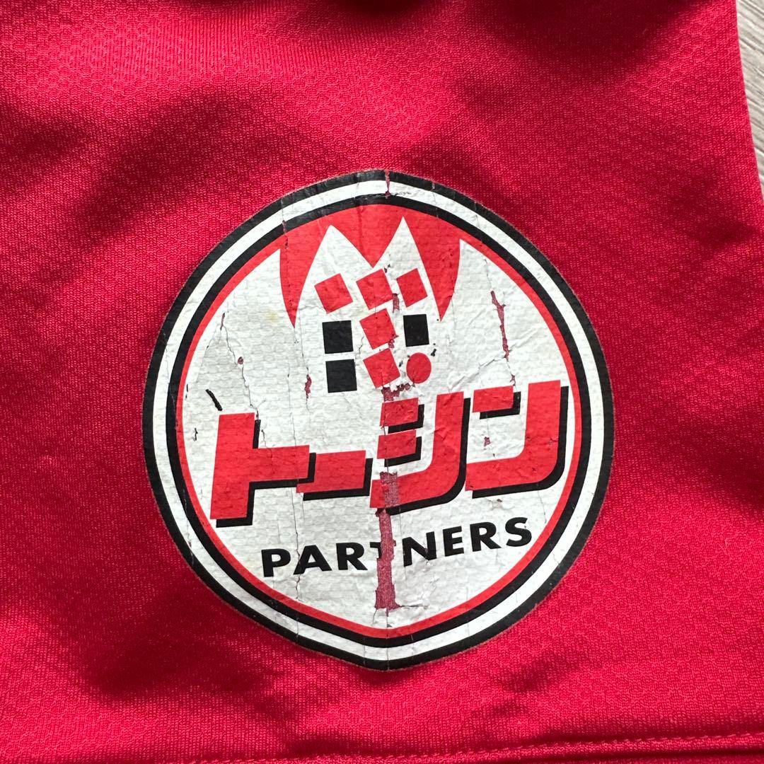 NIKE 浦和レッズ レプリカ ユニフォーム M 田中達也 11