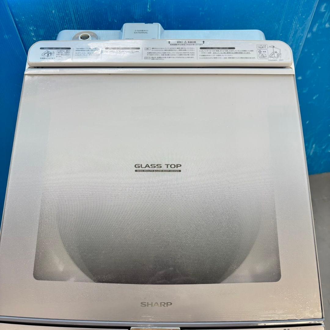 488 洗濯機　乾燥機能付き　容量8キロ　乾燥4.5キロ　大人気モデル　保証込