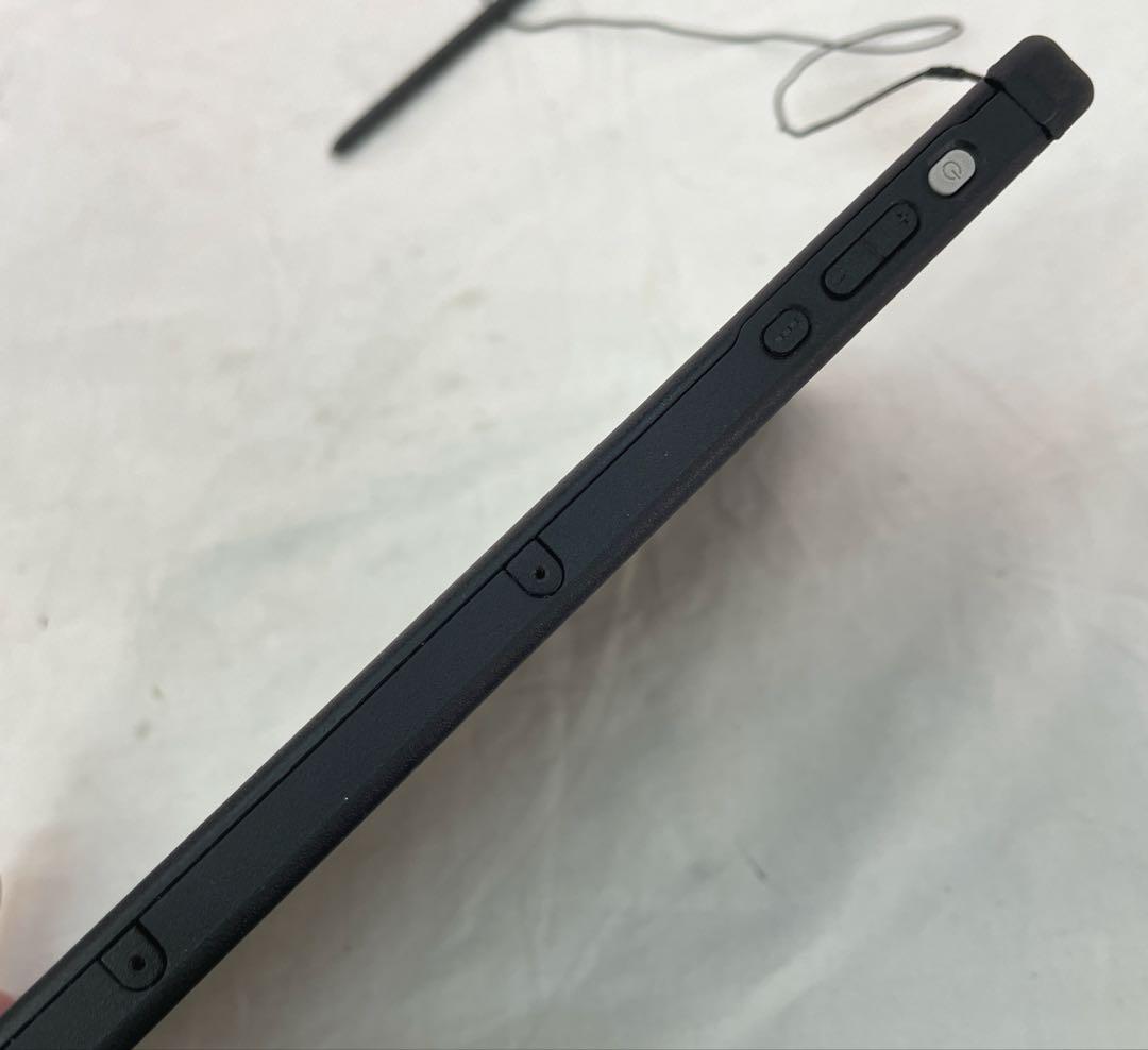 ARROWS Tab Q5010/DB SSD128 ペン付 美品　 #D