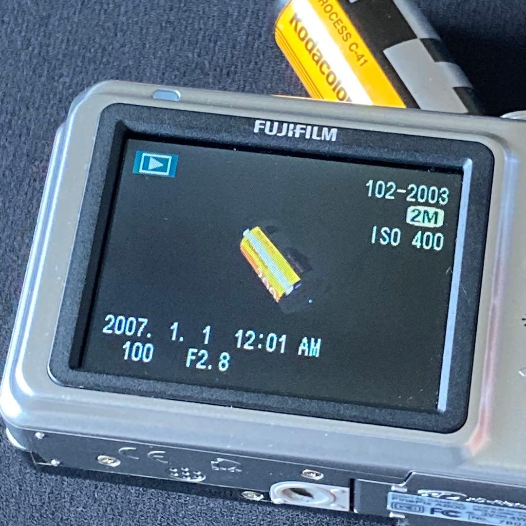 FUJIFILM finepix A800 コンデジ デジタルカメラ