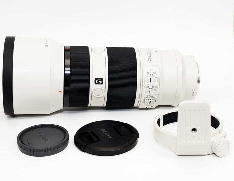 SONY FE 70-200mm F4 G OSS SEL70200G 新同品