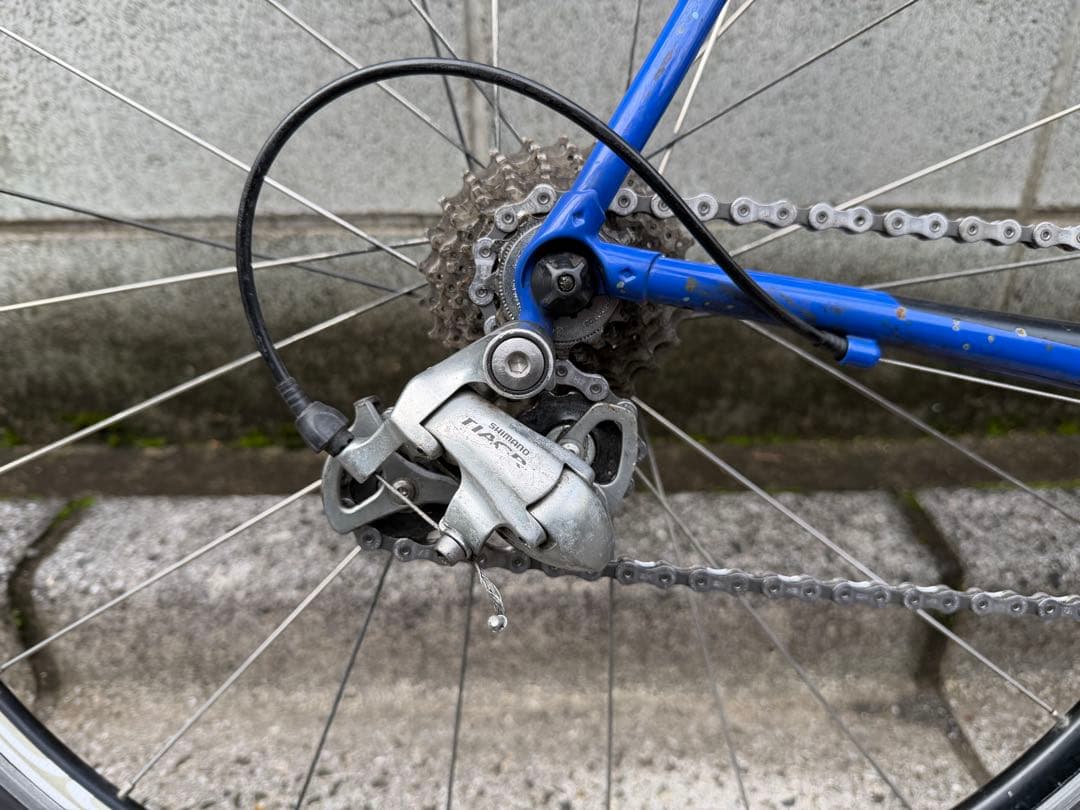 ［東京都23区引取限定］GIOS AIRONE ロードバイク 整備完了車