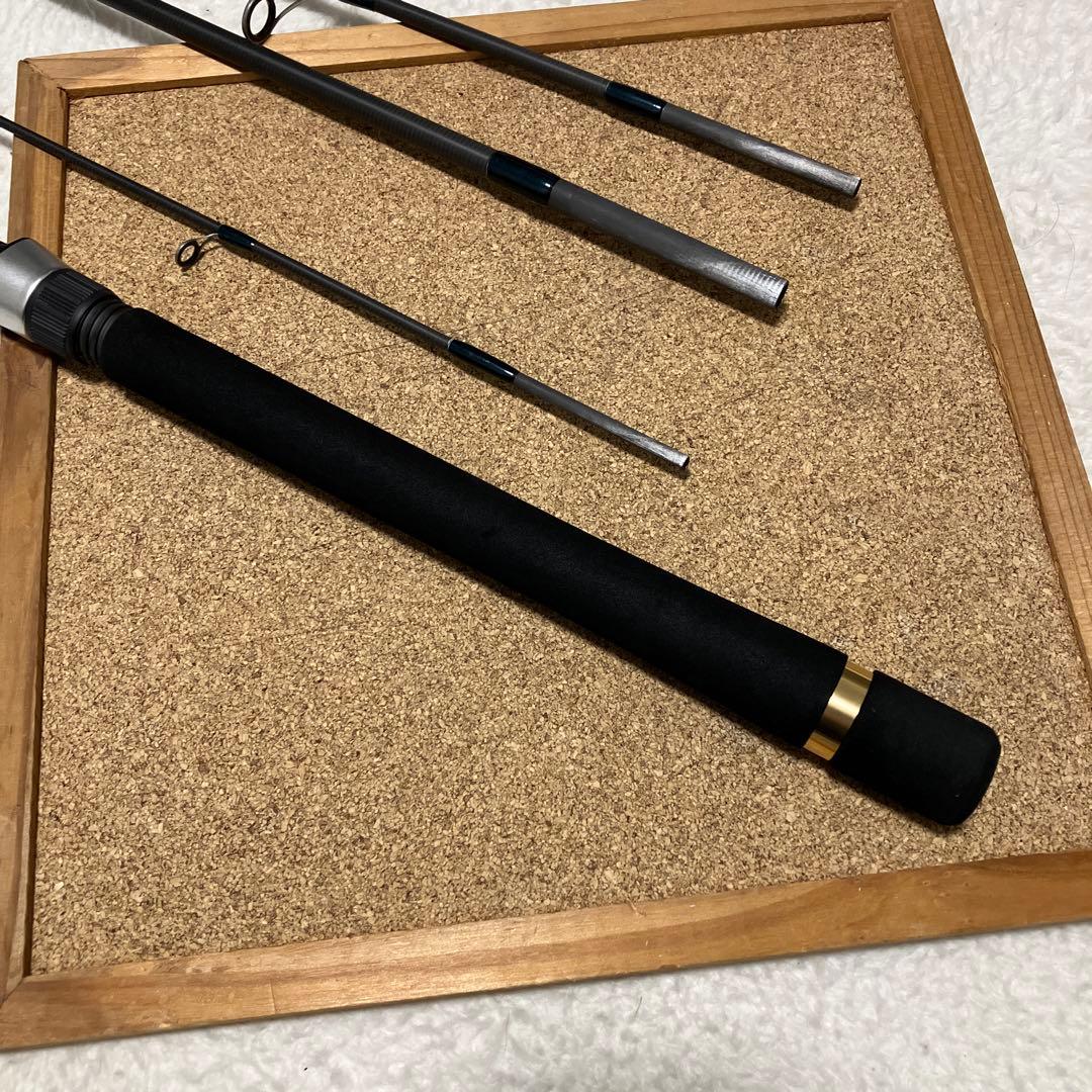 シマノ　S80L -4 モバイルロッド　ルアーマチックMB　SHIMANO