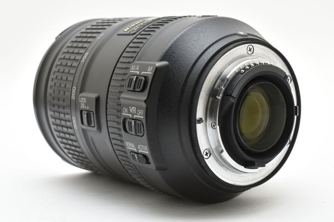 ★極美品★ニコン AF-S28-300mmf3.5-5.6G EDVR#1221