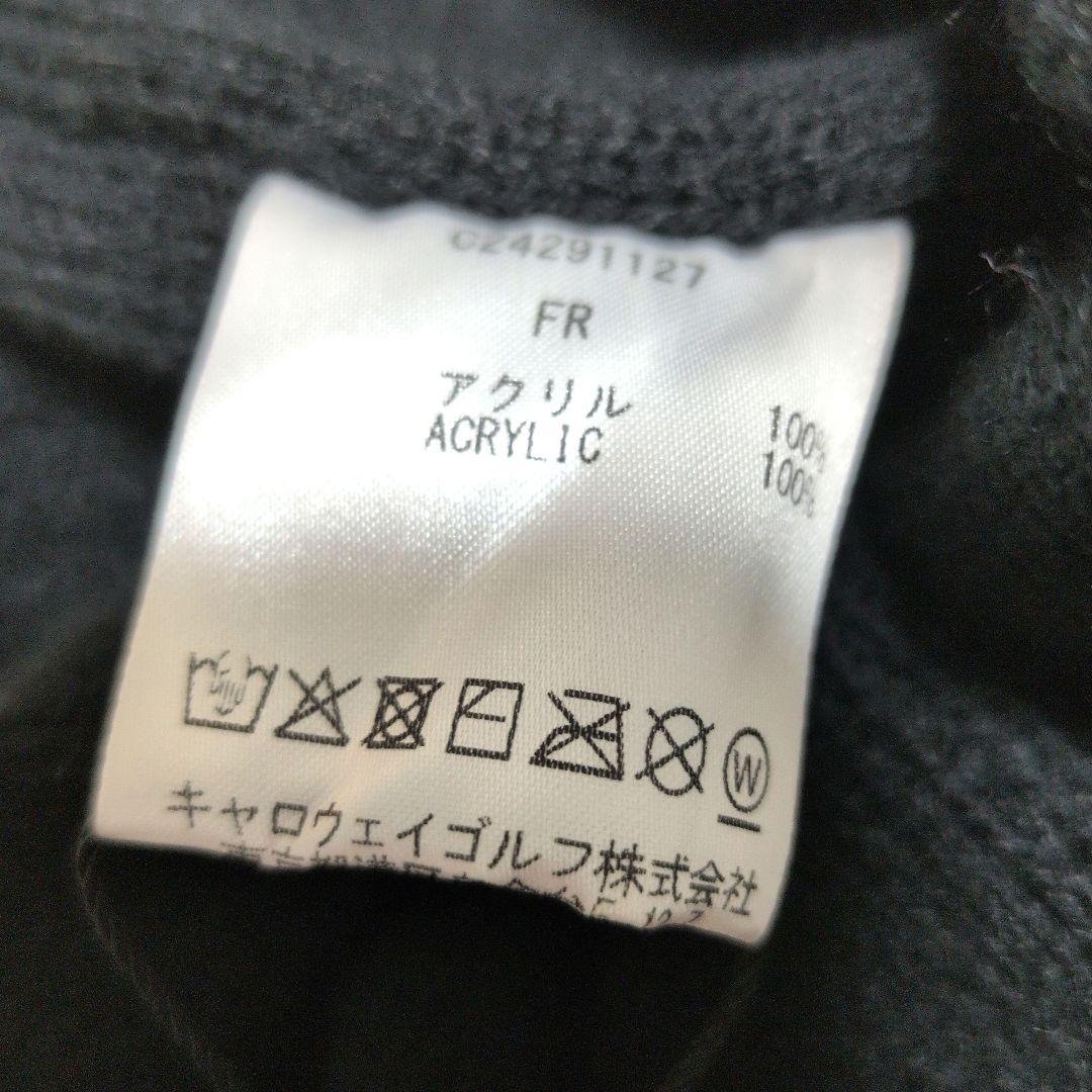 【新品未使用】キャロウェイ ゴルフ ニットキャップ フリーサイズ ブラック