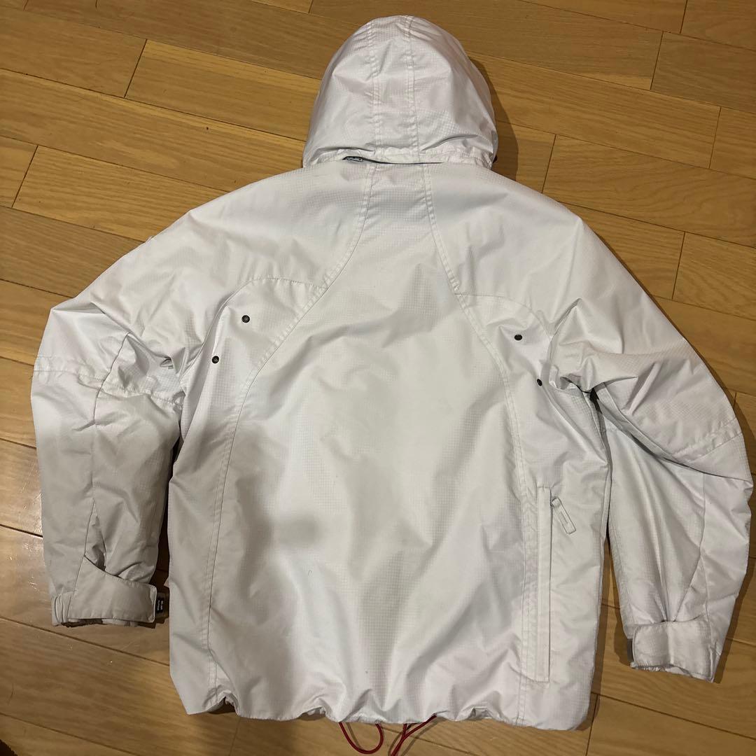 スキーウェア上のみ