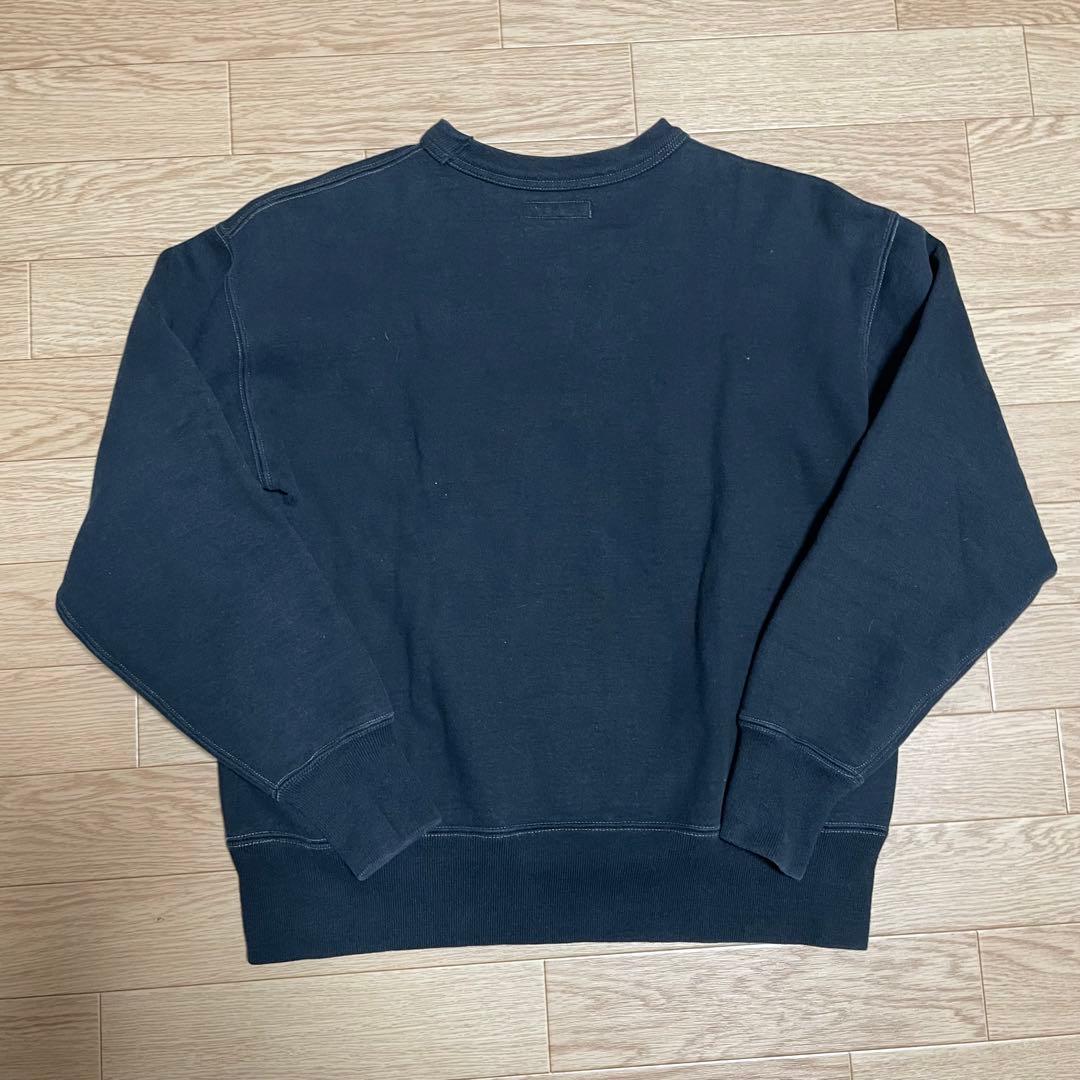 00s リアルマッコイズ　旧マッコイ　スウェット　ディズニー　ミッキー　S