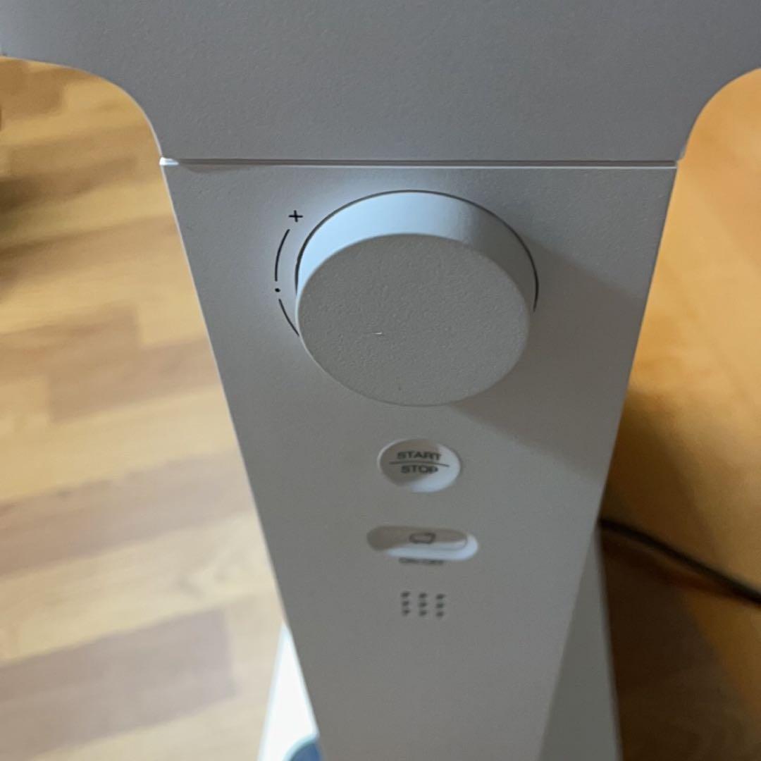 BALMUDA ESH-1100SD-GW スマートヒーター