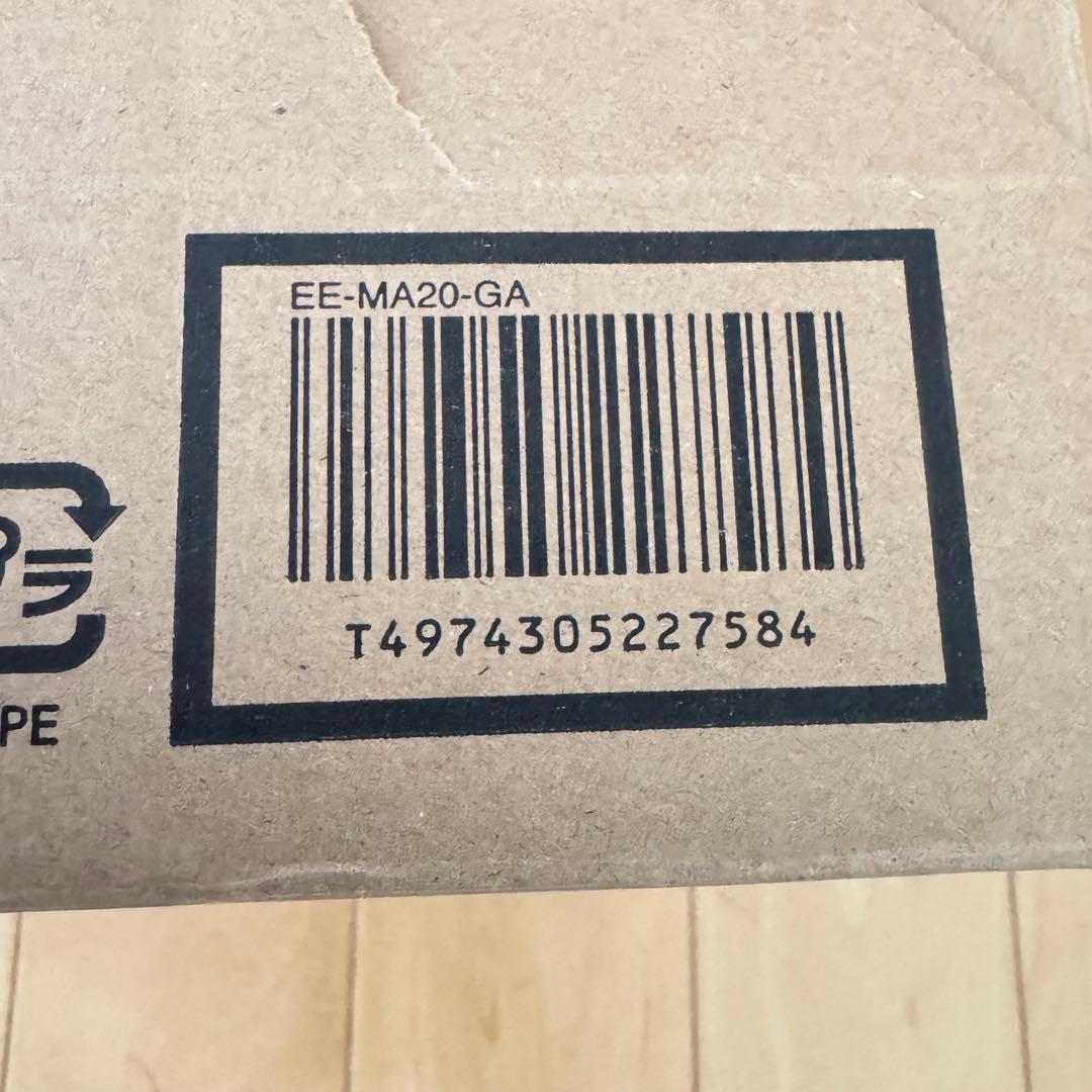 【極美品】象印 スチーム式加湿器 EE-MA20-GA グリーン